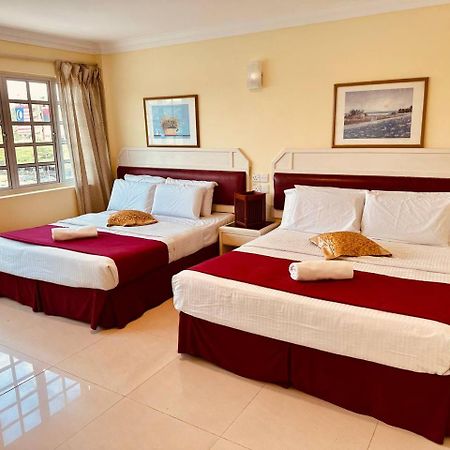 Carlton Hotel Seremban - Next To Terminal Bus Station المظهر الخارجي الصورة