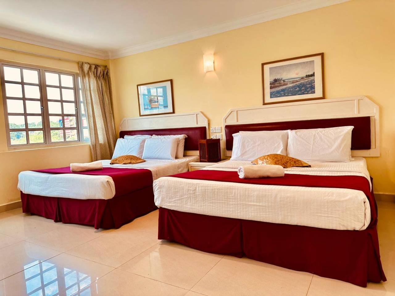 Carlton Hotel Seremban - Next To Terminal Bus Station المظهر الخارجي الصورة