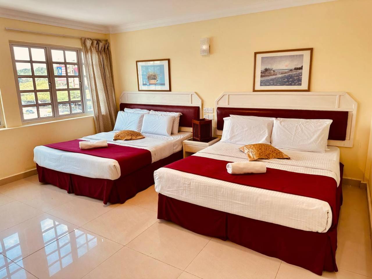 Carlton Hotel Seremban - Next To Terminal Bus Station المظهر الخارجي الصورة