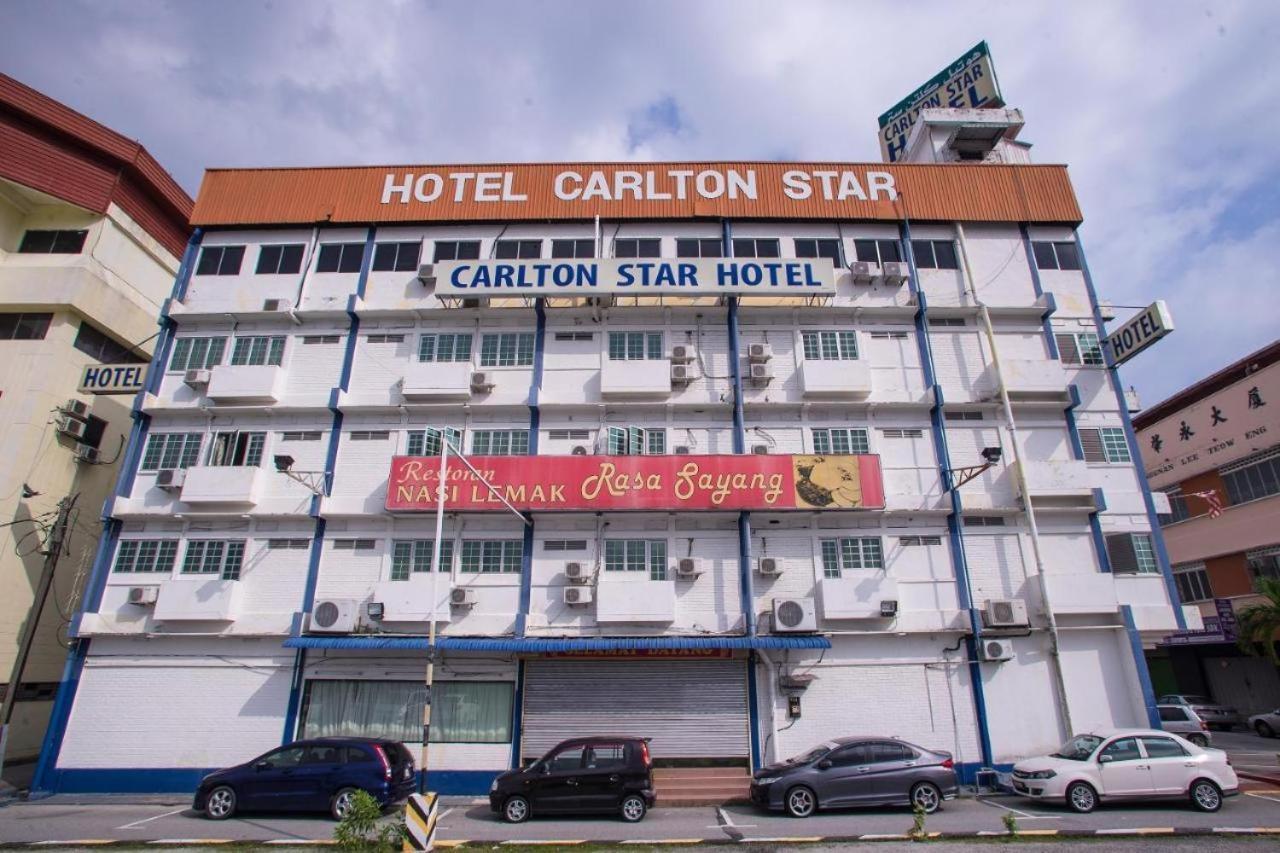 Carlton Hotel Seremban - Next To Terminal Bus Station المظهر الخارجي الصورة